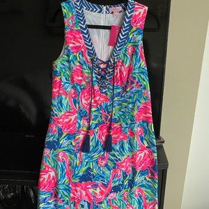 Lilly Pulitzer Cabrey Shift Dress - NWT!